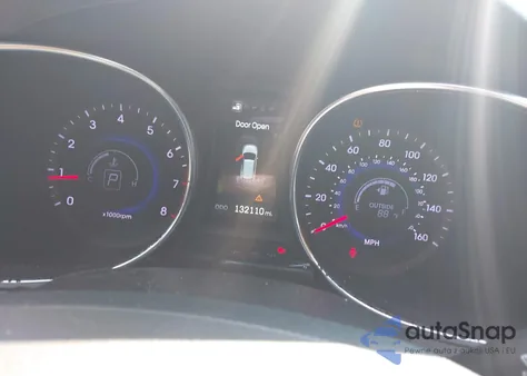 2015 Hyundai Santa Fe Sport 2.0L Turbo from USA, damaged, VIN 5XYZWDLA9FG245366